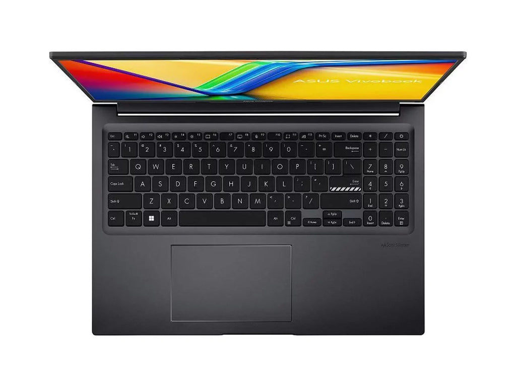2023 ASUS Vivobook 16 Laptop, 16” WUXGA (1920 x 1200) 16:10 Display, Core i7-13700H CPU, Iris Xe Graphics, 16GB RAM, 1TB SSD, Windows 11 Home, Indie Black, F1605VA-DS74