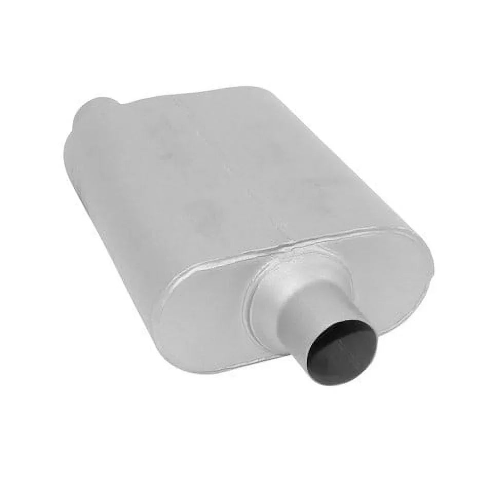 AP EXHAUST PRODUCTS VX2441 MUFFLER - XLERATOR VX PERFORMANCE