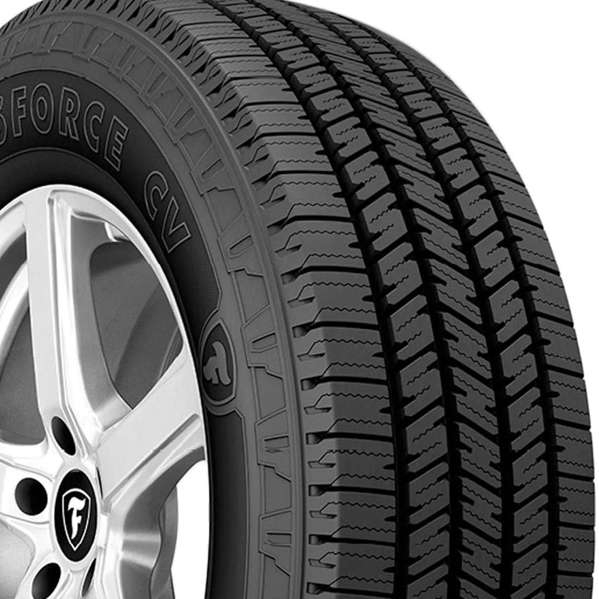 Firestone Transforce CV All Season 235/65R16C 121/119R E Light Truck Tire
