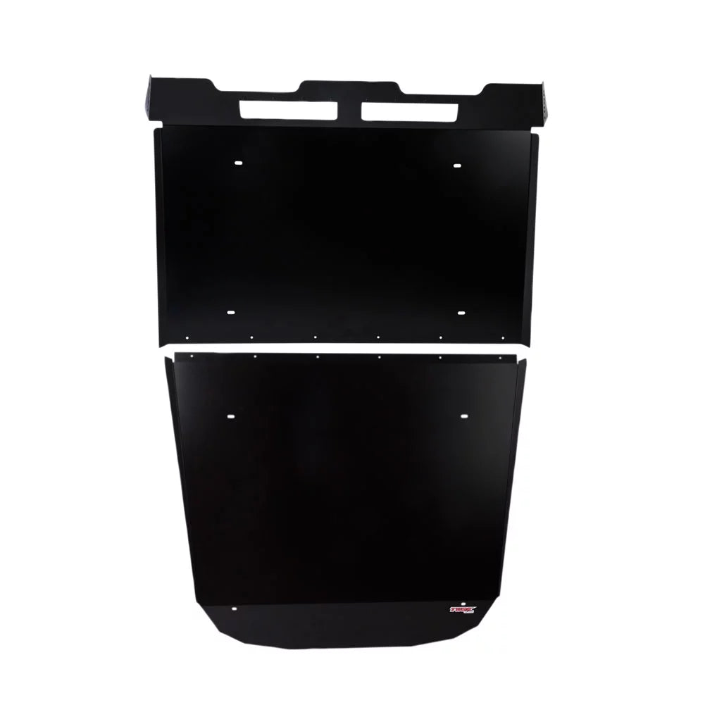 Tusk UTV Adventure Roof Rack Rack with Force Roof and V2 30" Lt. Bar For POLARIS RZR XP 4 Turbo Limited Edition 2019