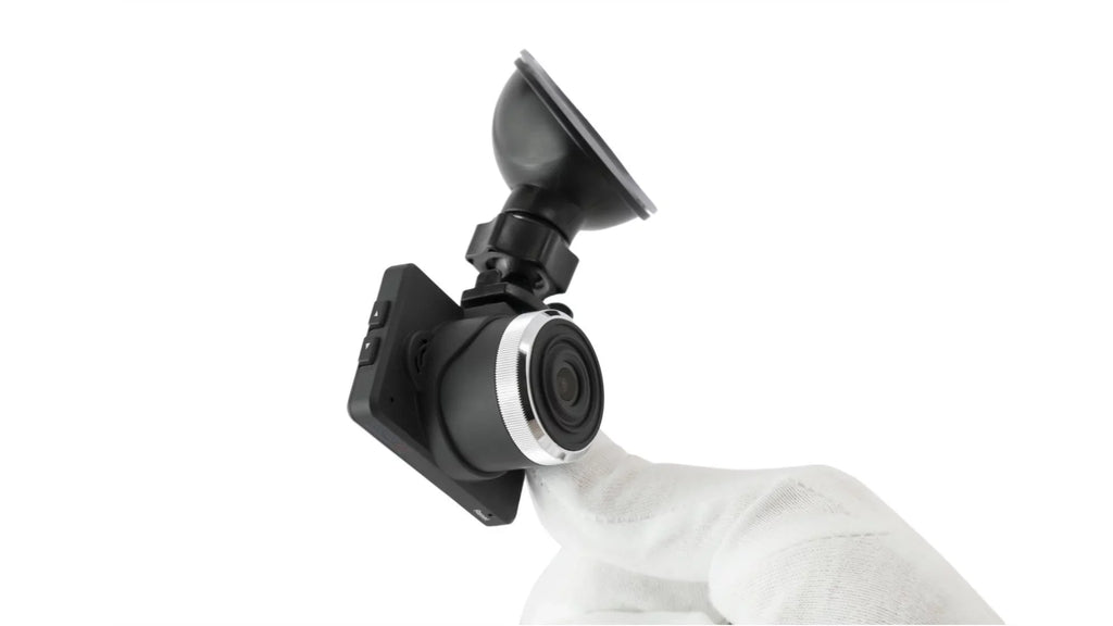 Hassle-free Drive & Record Your Track Races w/ HD Cam Car Dash DVR