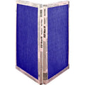 Flanders 10055.011927 EZ Flow II Spun Fiberglass Disposable Furnace Filter