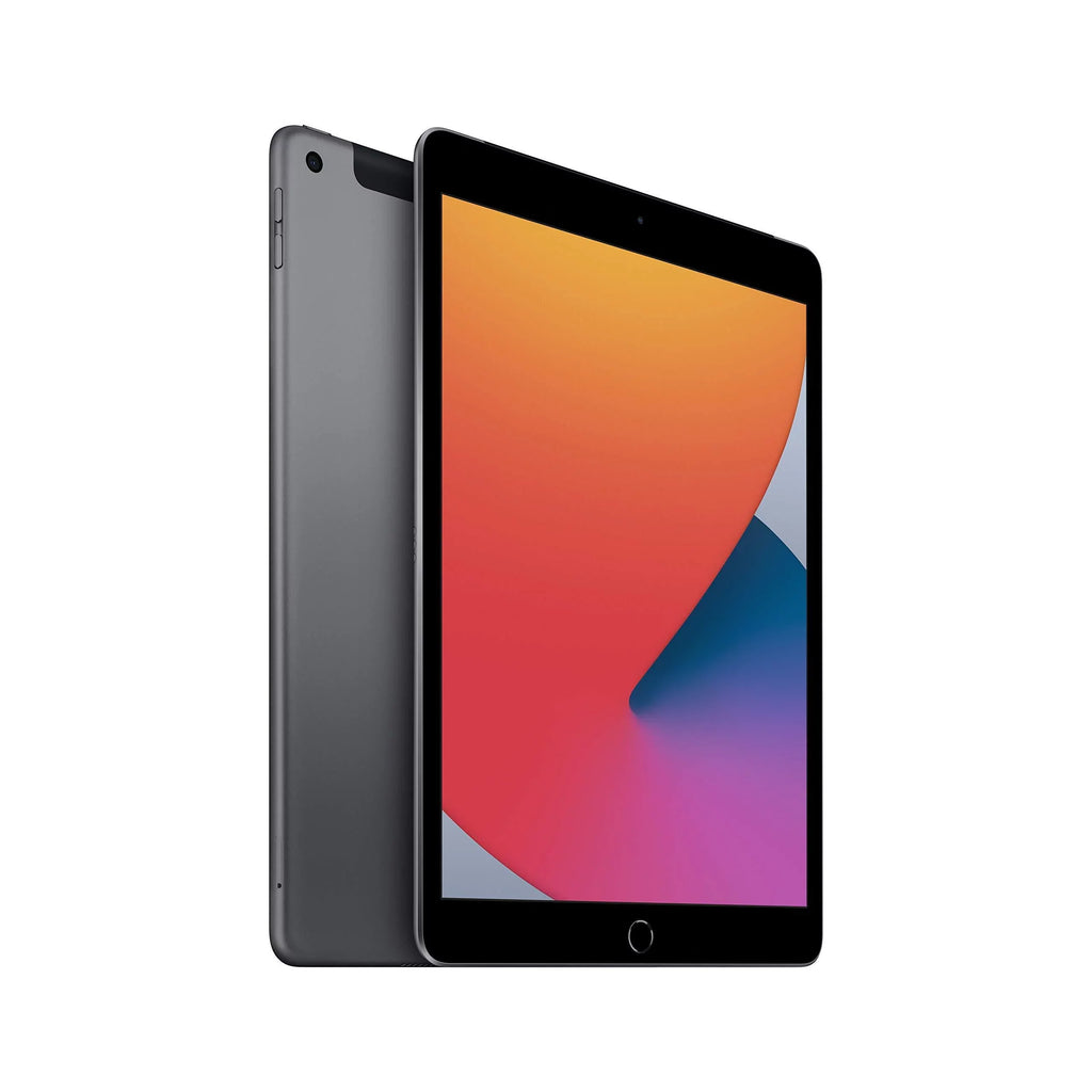 Pre-Owned Apple iPad 10.2" (8th Gen.) 32GB Space Gray - Unlocked -