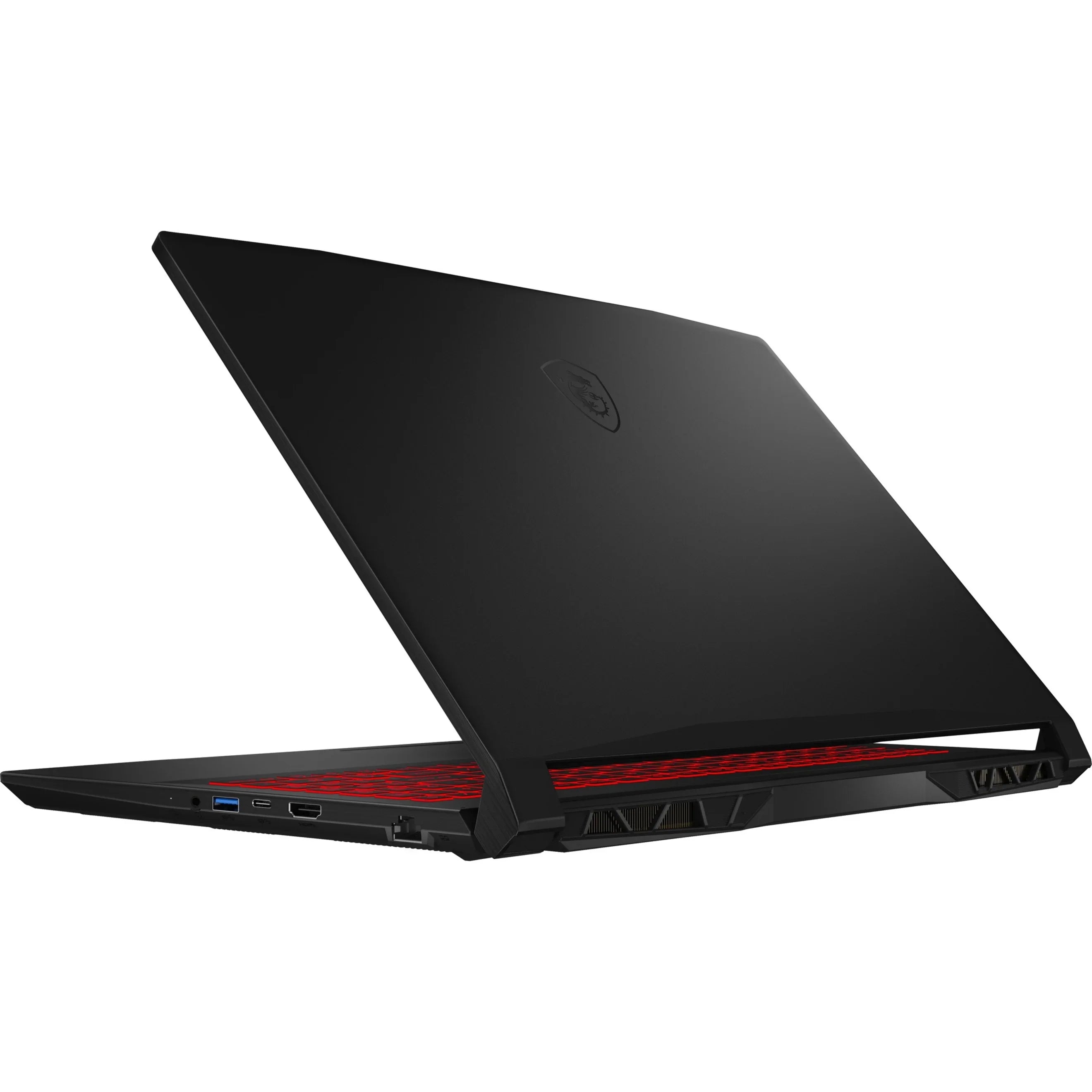 MSI Katana GF66, 15.6\" Full HD, Core i7-11800H, NVIDIA GeForce RTX 3060, 16GB RAM, 512GB SSD, Black, Windows 11 Home, Katana GF66 11UE-879