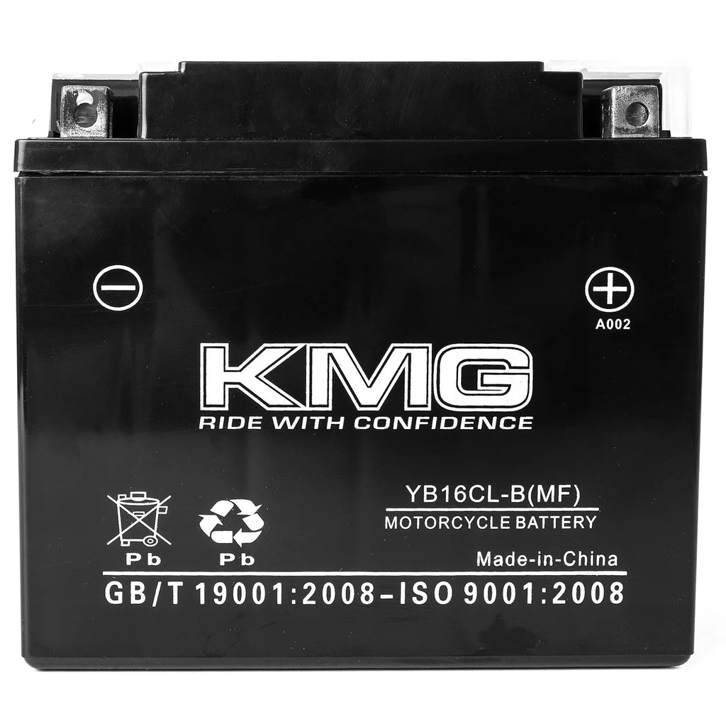 KMG 12 Volts 9Ah Replacement Battery Matching with Kawasaki (Jet Ski) JL650 SC 1991-1995