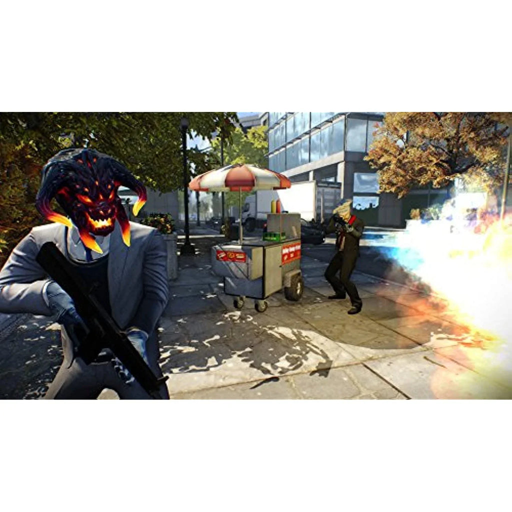 Payday 2: The Big Score - Xbox One