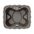 Aquarest Spas Powered By Jacuzzi® AR-400 Select 4- Person 20 - Jet- Plug and Play Hot Tub w/LED waterfall - Keystone