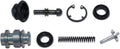 Front Brake Master Cylinder Rebuild Repair Parts Kit Fits Suzuki 2005-2008 GSX-R1000, 2008 B-King, 2008 B-King ABS 0107-039