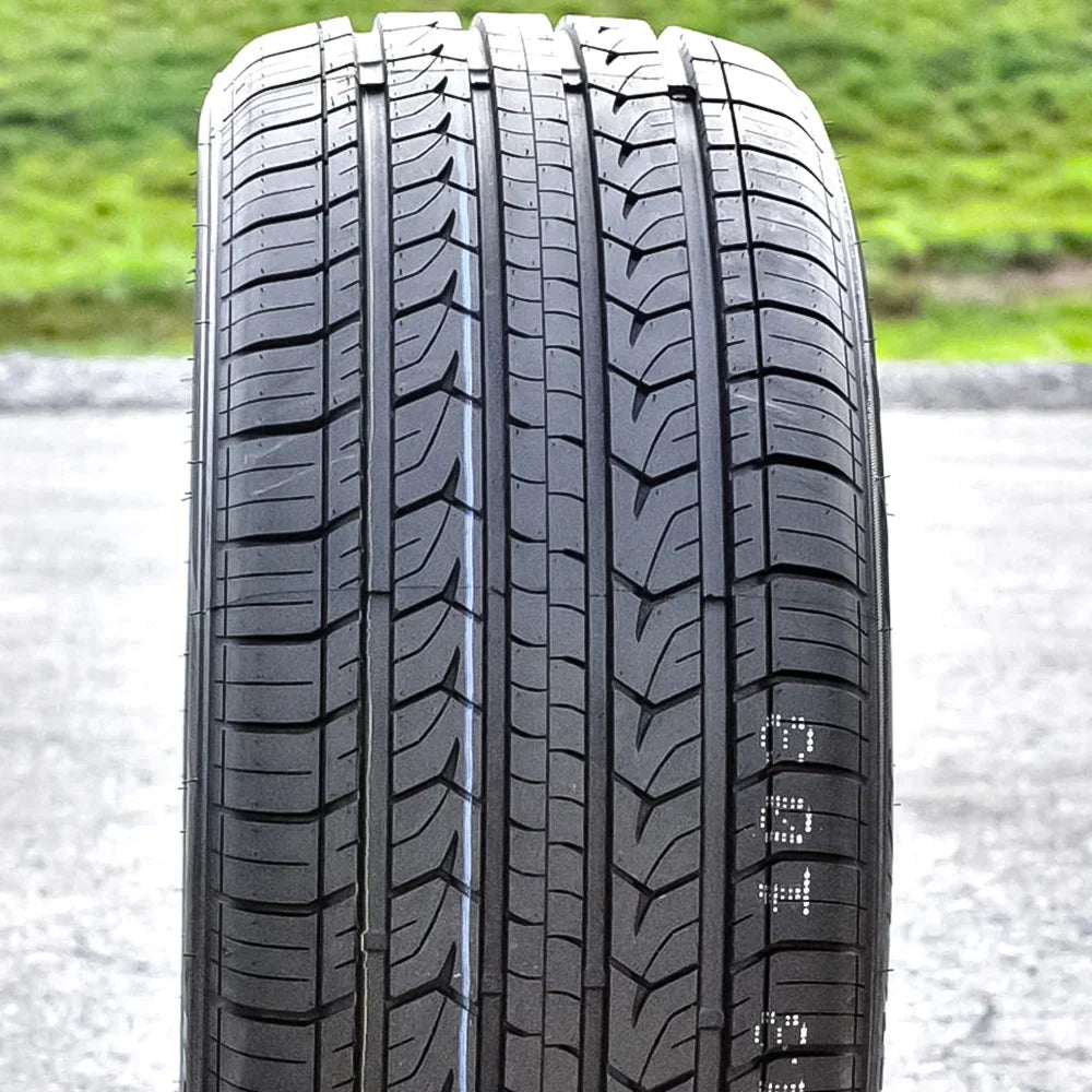 Set of 4 (FOUR) Joyroad Grand Tourer H/T 235/50R19 99V A/S All Season Tires Fits: 2018-19 Chevrolet Equinox Premier, 2020-23 Chevrolet Equinox LT