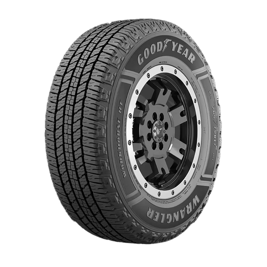Goodyear Wrangler Workhorse HT All Season LT215/85R16 115/112R E Light Truck Tire