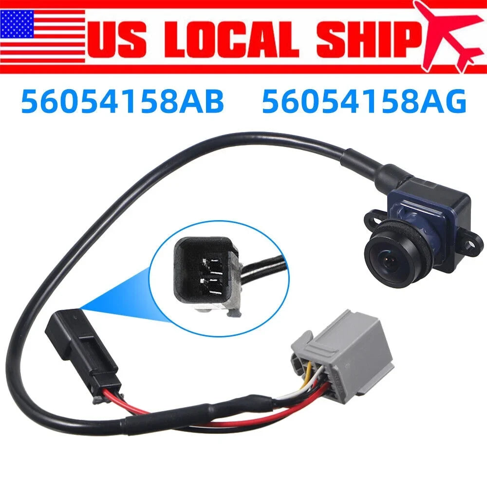 G·PEH New Rear View Backup Parking Camera For Dodge Journey 2011-2020 56054158AG/AB/AC