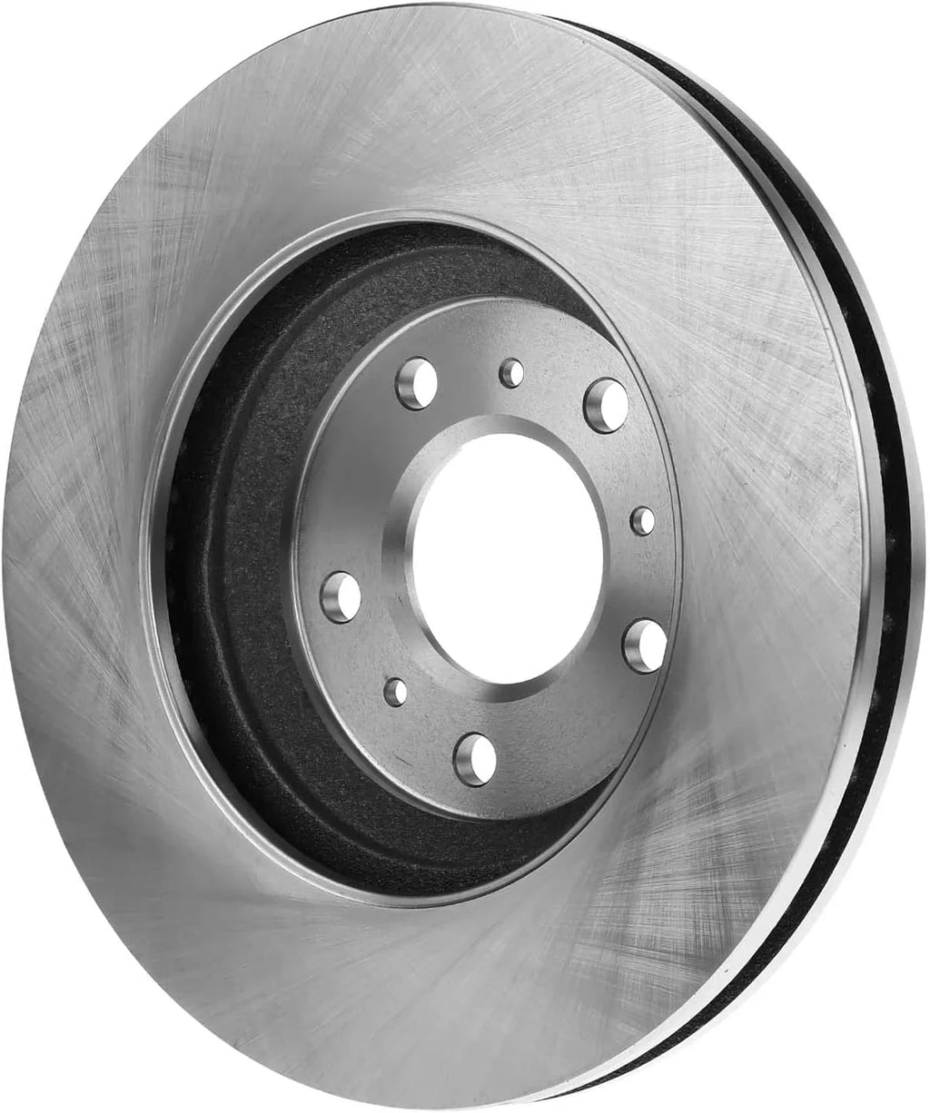 A-Premium Front Disc Brake Rotors Set Matching with Chevrolet Impala 2006-2013 Impala Limited 2014-2016 Monte Carlo 2006-2007 Buick Lucerne