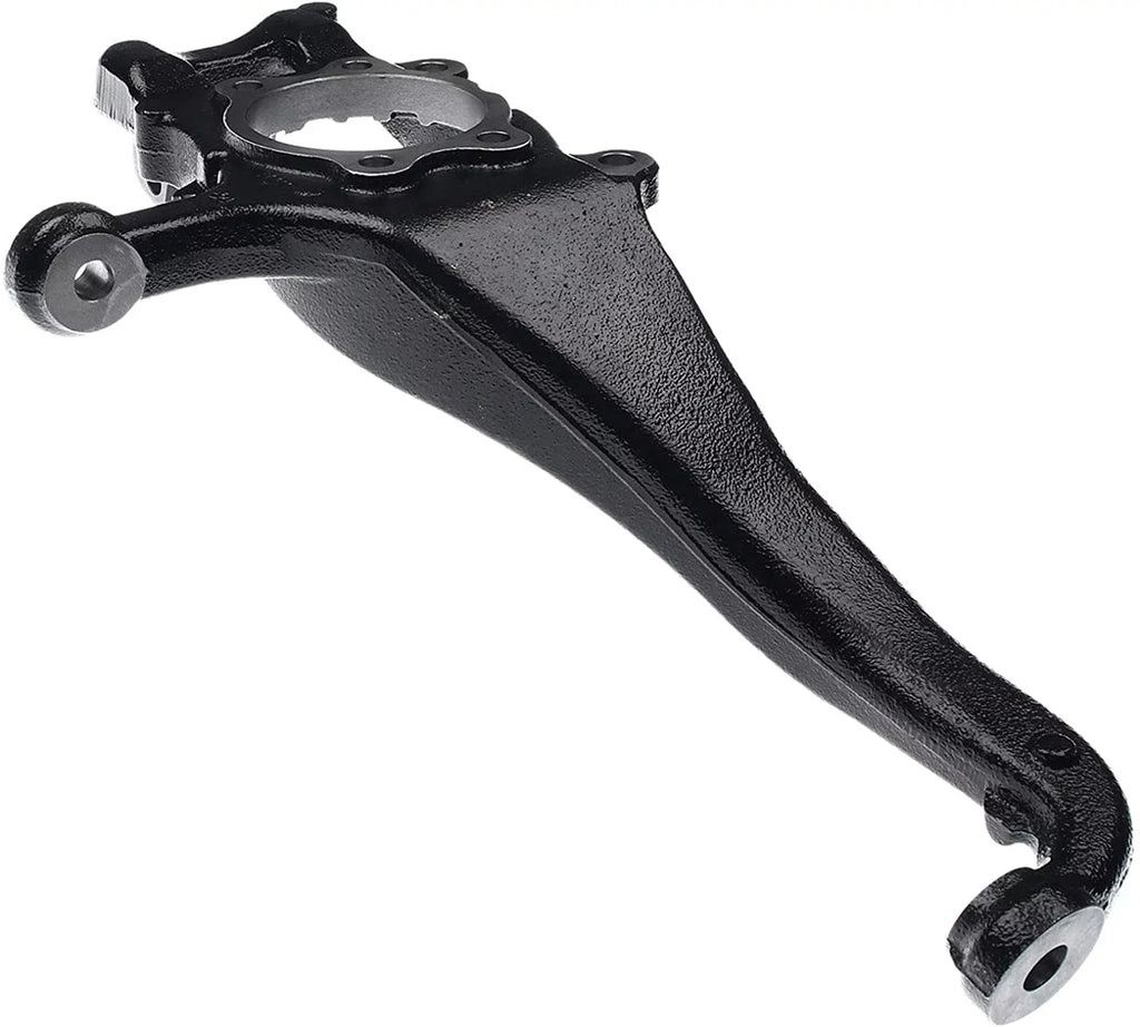 A-Premium Front Suspension Steering Knuckle Spindle Matching with Nissan Frontier 2005-2019 Pathfinder 2005-2012 Xterra 2005-2012 Left and Right Side 2-PC