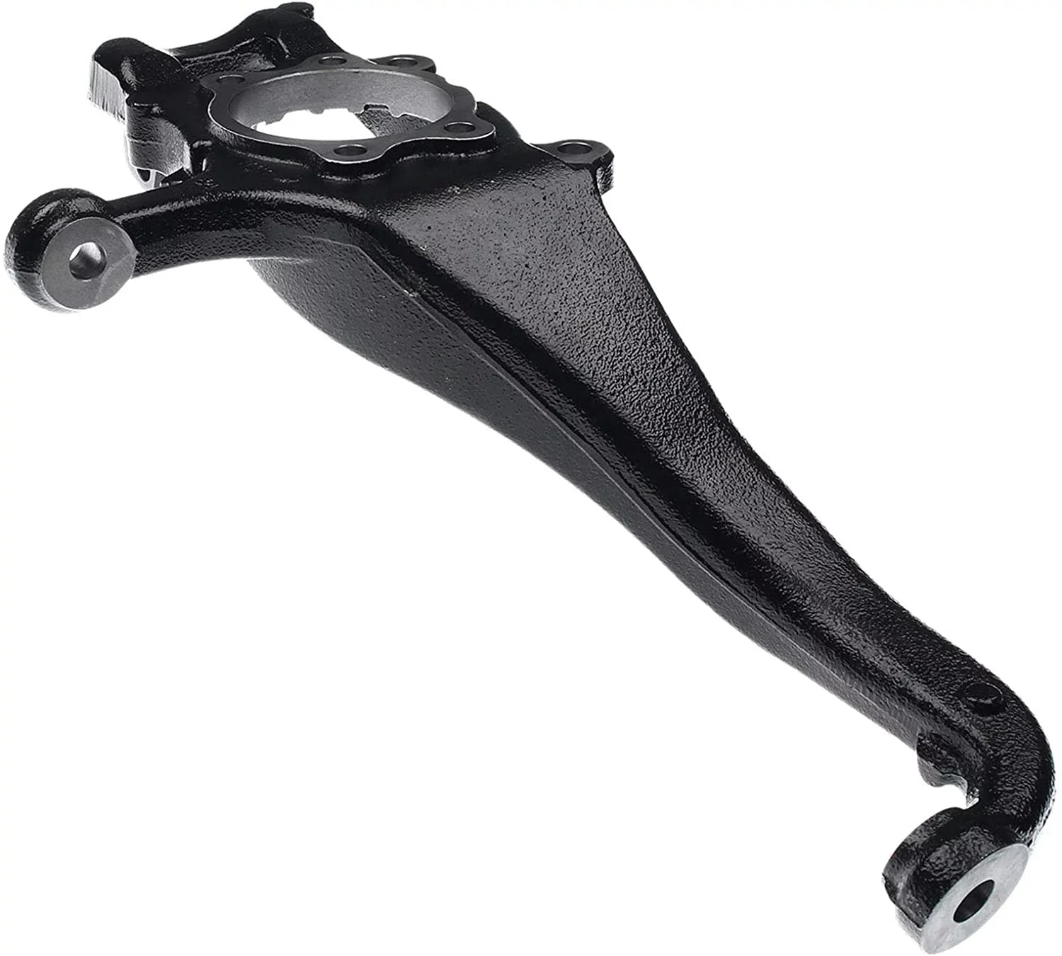 A-Premium Front Suspension Steering Knuckle Spindle Matching with Nissan Frontier 2005-2019 Pathfinder 2005-2012 Xterra 2005-2012 Left and Right Side 2-PC