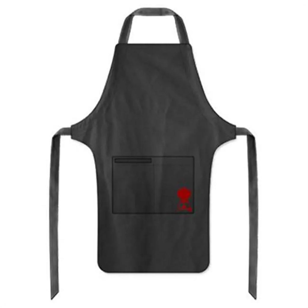Weber 6474 Barbeque Apron, Black