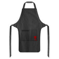 Weber 6474 Barbeque Apron, Black