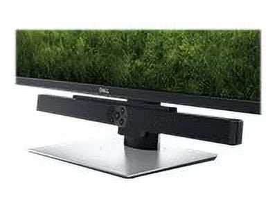 Pro Stereo Soundbar AE515M - Sound bar - for monitor - USB - 5 Watt - black - for E1914, E1916, E2014, E2016, E2214, E2214, E2216, E2218, E2219, E2316, E2318, E2414, E2417, E2418, P1917, P2016, P2017, P2018, P2214, P2217, P2219, P2317, P231