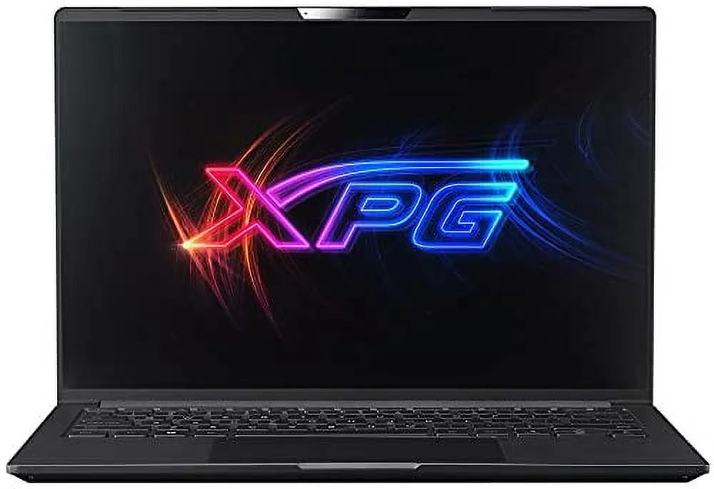EXCaliberPC 2021 XPG Xenia 14 Gaming Laptop (i5-1135G7, 16GB RAM, 1TB NVMe SSD, Iris Xe, 14" WUXGA, Windows 10) XENIA14I5G11GXELX-BKCUS