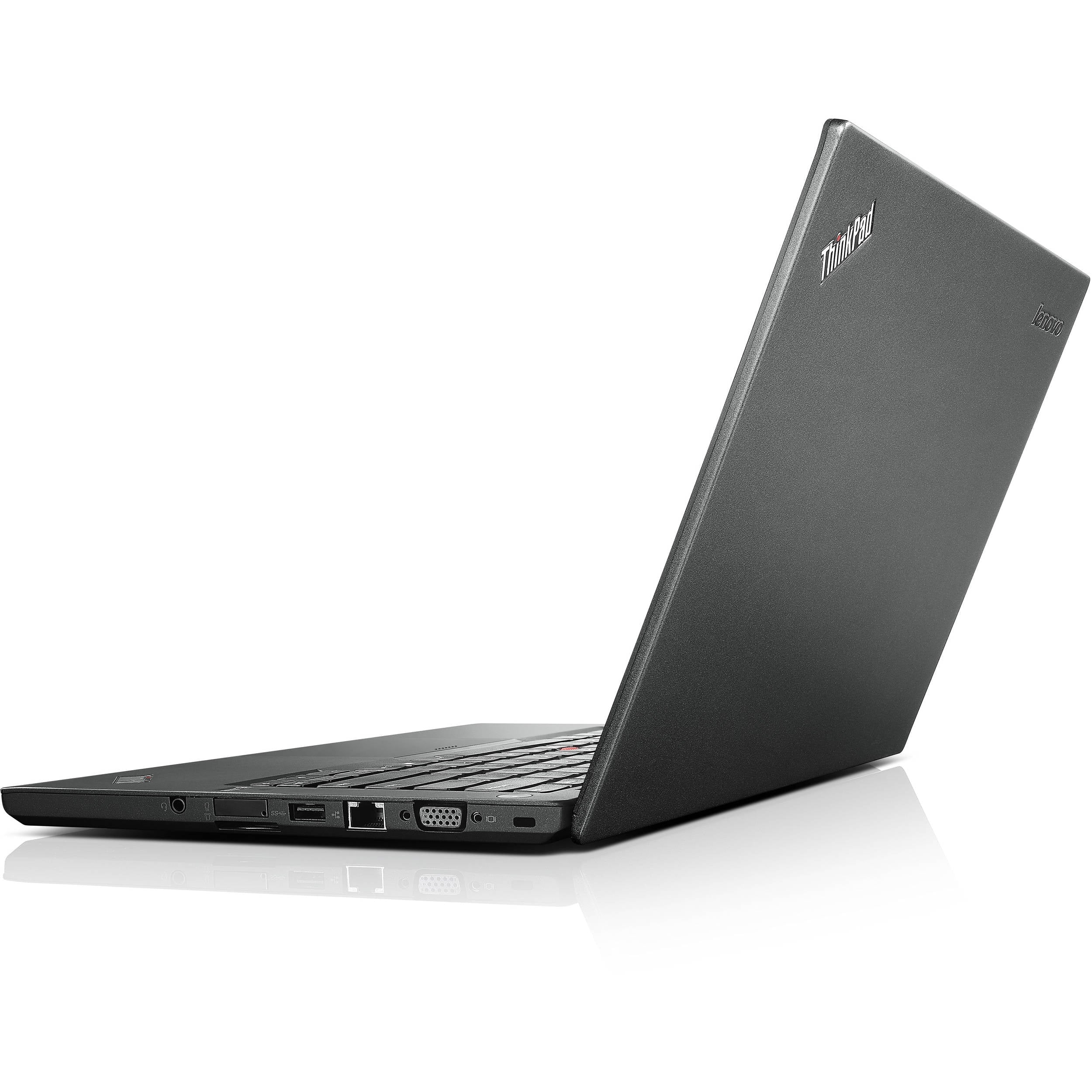 Restored Lenovo Thinkpad T440S Laptop Core i5 1.90 GHz 8Gb Ram 500GB HDD W10P (Refurbished)