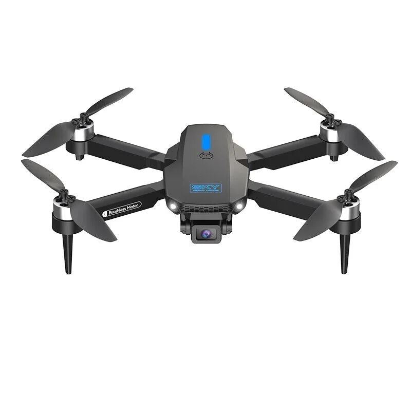 JahyShow AirMaster E88Max - 4K HD Camera RC Drone - WiFi FPV, Foldable Quadcopter, Long Range