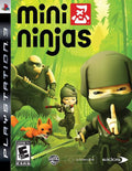 Restored Mini Ninjas (Sony PlayStation 3, 2009) (Refurbished)