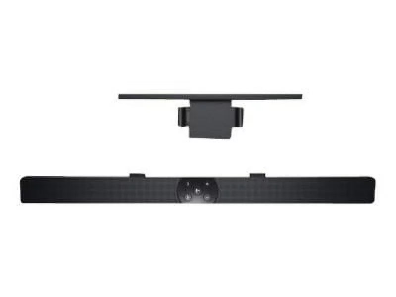 Pro Stereo Soundbar AE515M - Sound bar - for monitor - USB - 5 Watt - black - for E1914, E1916, E2014, E2016, E2214, E2214, E2216, E2218, E2219, E2316, E2318, E2414, E2417, E2418, P1917, P2016, P2017, P2018, P2214, P2217, P2219, P2317, P231