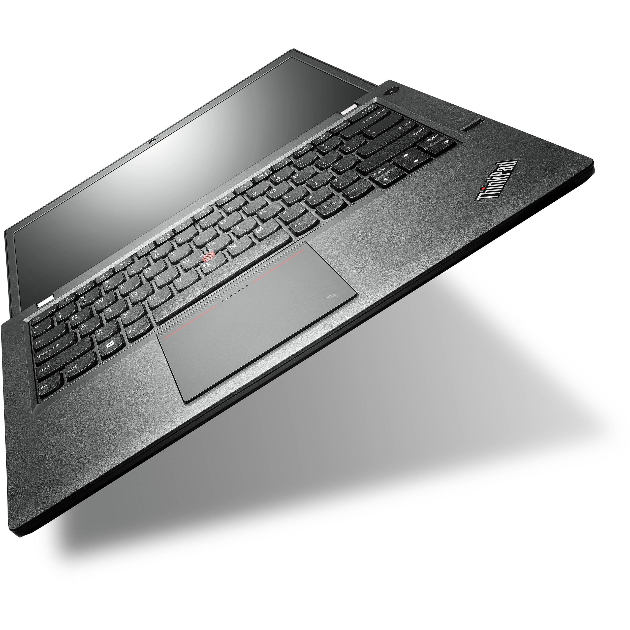 Restored Lenovo Thinkpad T440S Laptop Core i5 1.90 GHz 8Gb Ram 500GB HDD W10P (Refurbished)