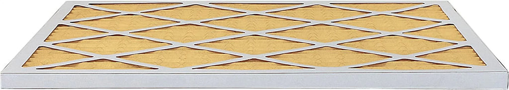 Filterbuy 25x32x1 MERV 11 Pleated HVAC AC Furnace Air Filters (6-Pack)