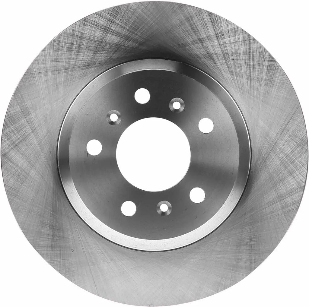 A-Premium Front Disc Brake Rotors Set Matching with Chevrolet Impala 2006-2013 Impala Limited 2014-2016 Monte Carlo 2006-2007 Buick Lucerne