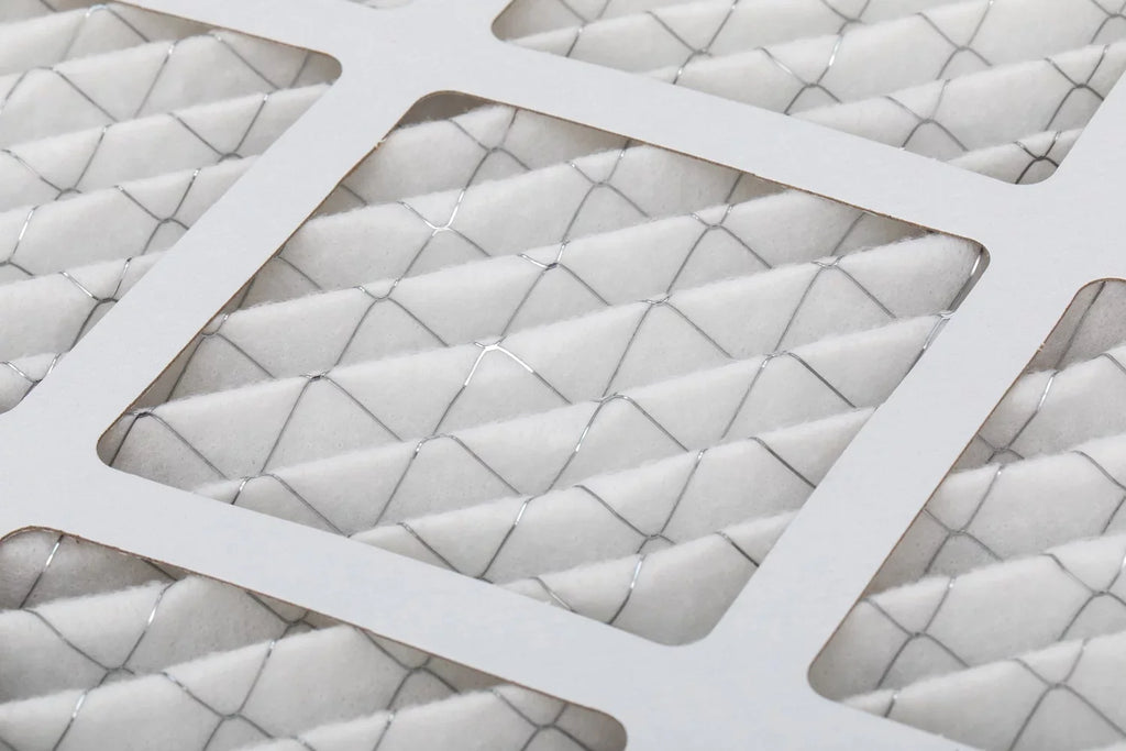 14x30x1 MERV 8 Pleated AC Furnace Air Filters. 6 Pack