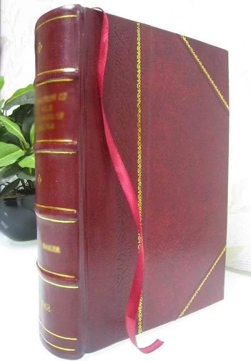 Minutes of the Louisiana Conference, Methodist Episcopal Church, South, … annual session Volume 1926 1926 [LEATHER BOUND]