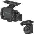 Razo Dash Cam DC4000RA, Simultaneous 3-Ch 360-Degree Recording, Records All Surroundings at Once, Wrap All Blind Spots, Built-in GPS, G-Sensor Impact Detection with 32GB microSD Card - (Open Box)