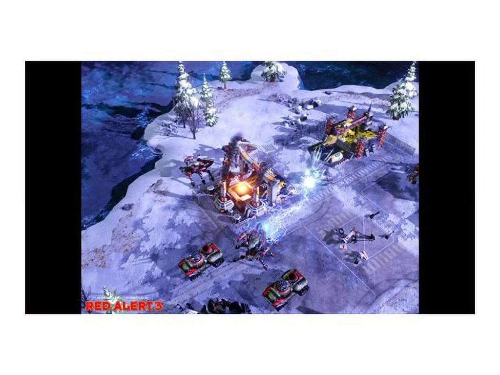 Command & Conquer: Red Alert 3 - Xbox 360