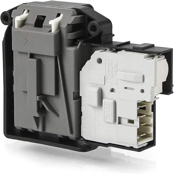 OEM EBF61315802 Washer Door Lock Switch Assembly - Exact for LG Front-Load washers & Kenmore 796-series Washing Machine,Replace EBF62534401 2667085 AP5672154 PS7792232 EAP7792232