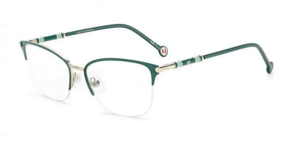New Carolina Herrera CH0033-PEF-53 Eyeglasses