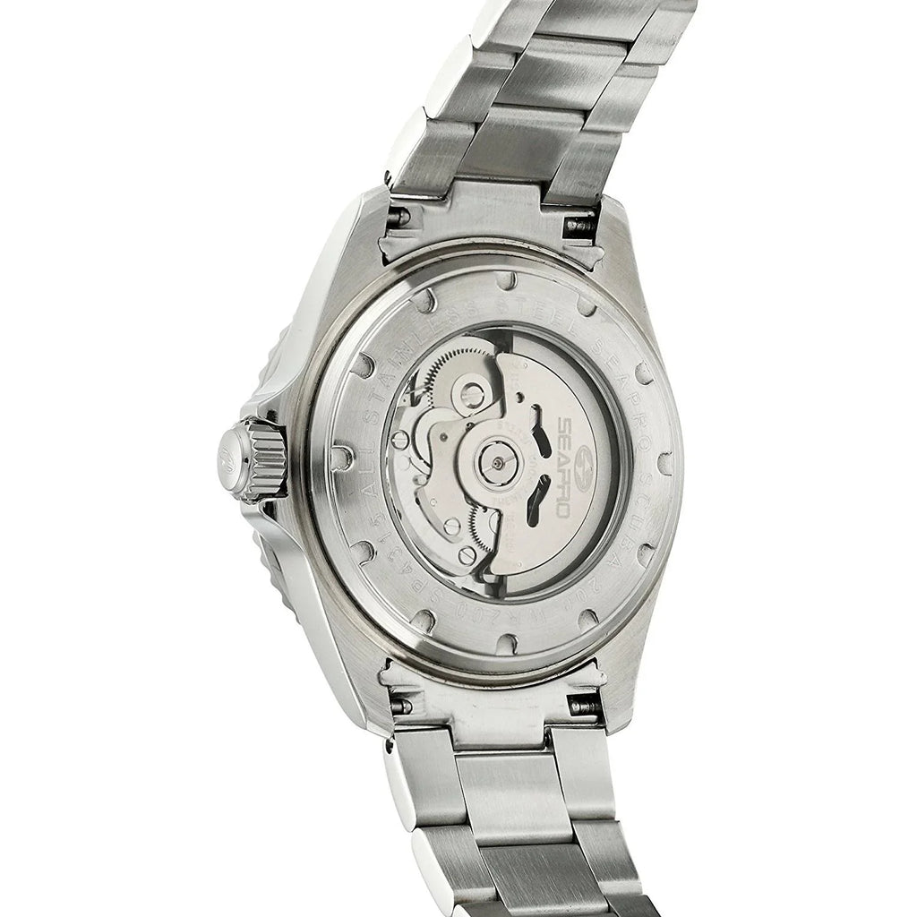 Seapro Men's Scuba 200 Orange dial watch - SP4315