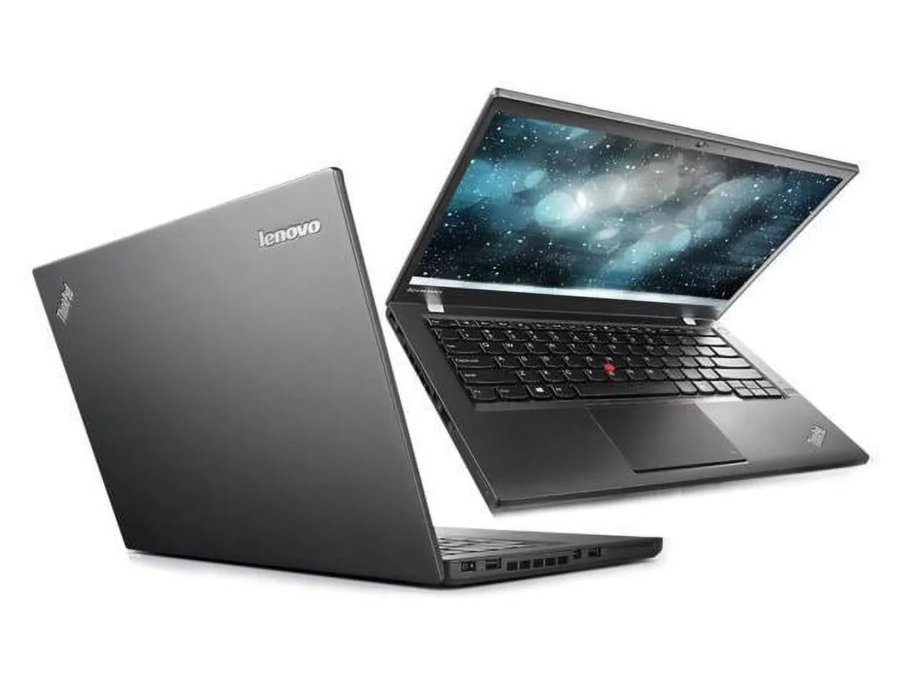 "Lenovo T440 i7, 8 GB RAM 512 GB SSD Win 10 -Used"
