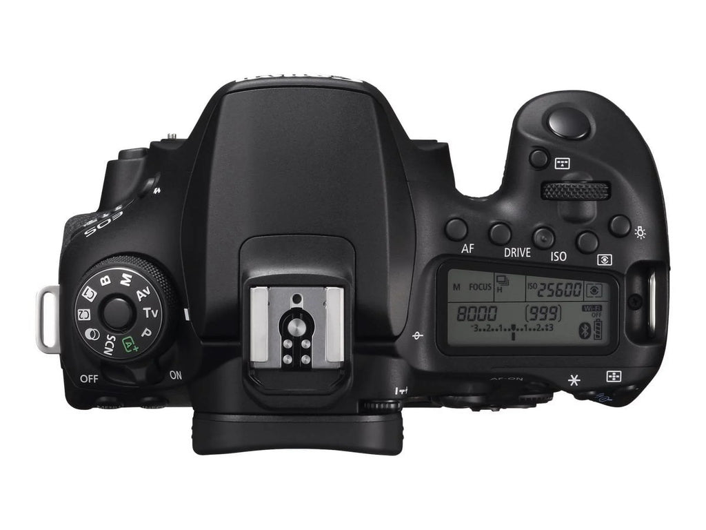 Canon EOS 90D DSLR Camera- Body Only