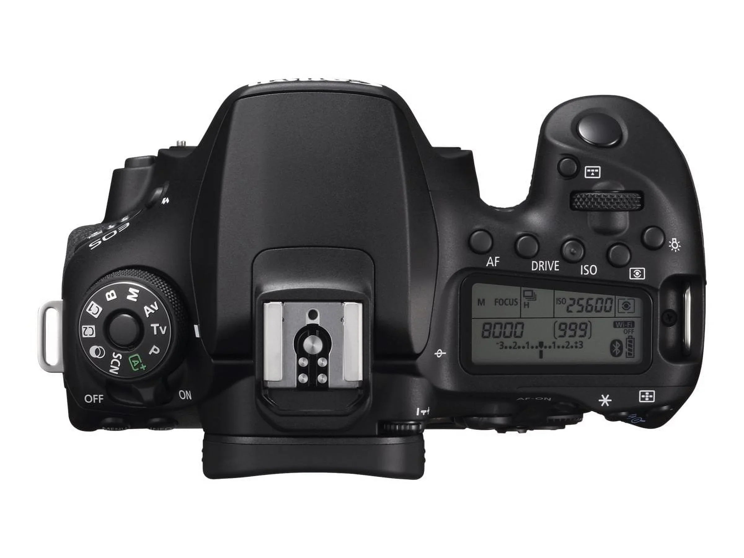 Canon EOS 90D DSLR Camera- Body Only