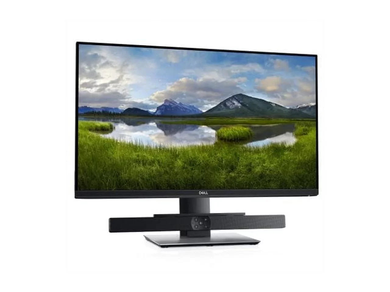 Pro Stereo Soundbar AE515M - Sound bar - for monitor - USB - 5 Watt - black - for E1914, E1916, E2014, E2016, E2214, E2214, E2216, E2218, E2219, E2316, E2318, E2414, E2417, E2418, P1917, P2016, P2017, P2018, P2214, P2217, P2219, P2317, P231