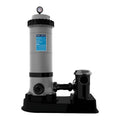 Raypak Protege Above Ground Pool Filter Cartridge System, 100 ft, 1 HP 018200
