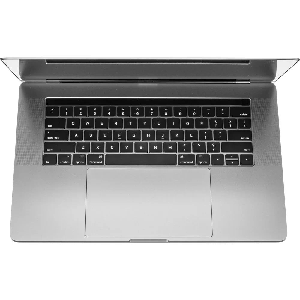 Pre-Owned Apple MacBook Pro 15.4-inch with Touch Bar 2017 MPTR2LL/A, 2.8 GHz Core i7, 16GB RAM, MacOS, 256GB SSD, Space Gray (Fair)