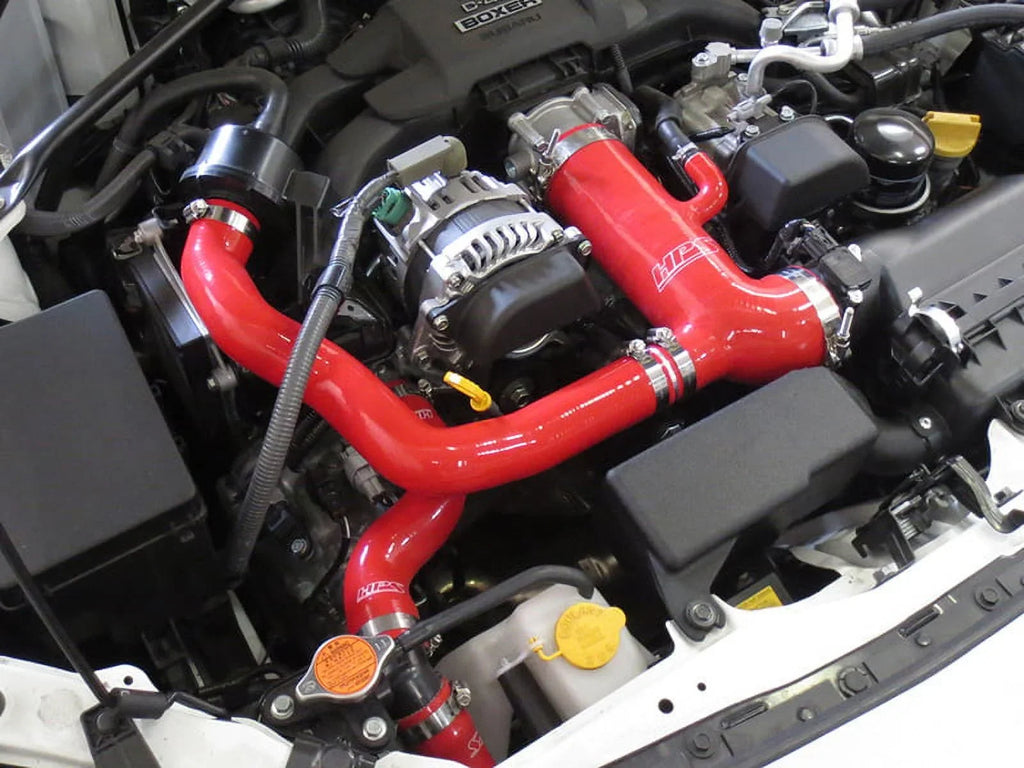 HPS Silicone Post MAF Air Intake Hose + Sound Tube Kit for Scion 13-16 FRS/Subaru 13-16 BRZ BLUE Fits select: 2013-2016 TOYOTA SCION FR-S