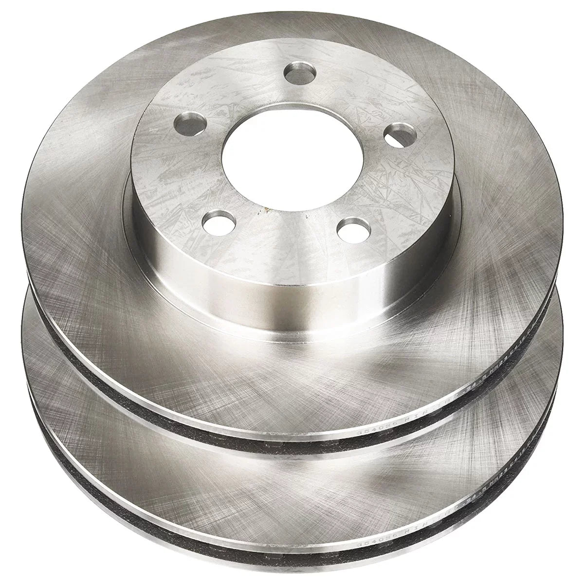AutoShack Front and Rear Brake Rotors Set of 4 Replacement for 1995-1999 2000 2001 Ford Explorer 1998-2003 Ranger 1997-2001 Mercury Mountaineer 2.3L 2.5L 3.0L 4.0L 5.0L V6 V8 4WD AWD R64037R64034