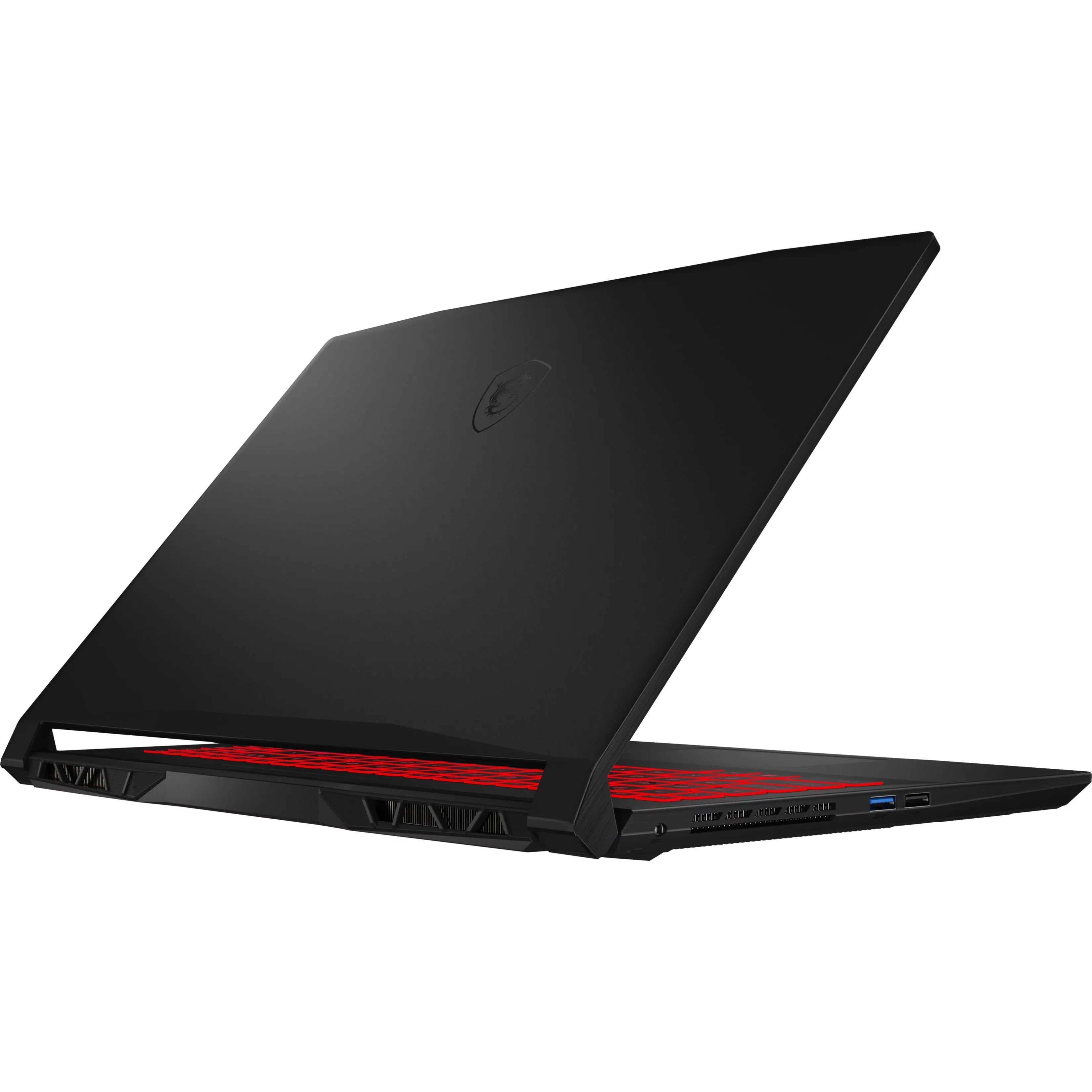 MSI Katana GF66, 15.6\" Full HD, Core i7-11800H, NVIDIA GeForce RTX 3060, 16GB RAM, 512GB SSD, Black, Windows 11 Home, Katana GF66 11UE-879