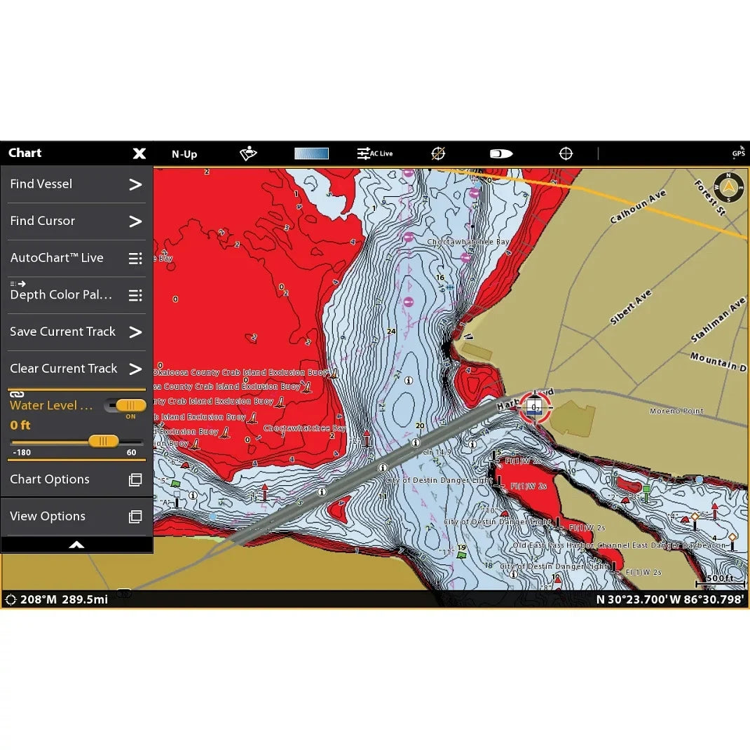 Humminbird LakeMaster Premium Winconsin V1 One Watercraft Network VX Technology