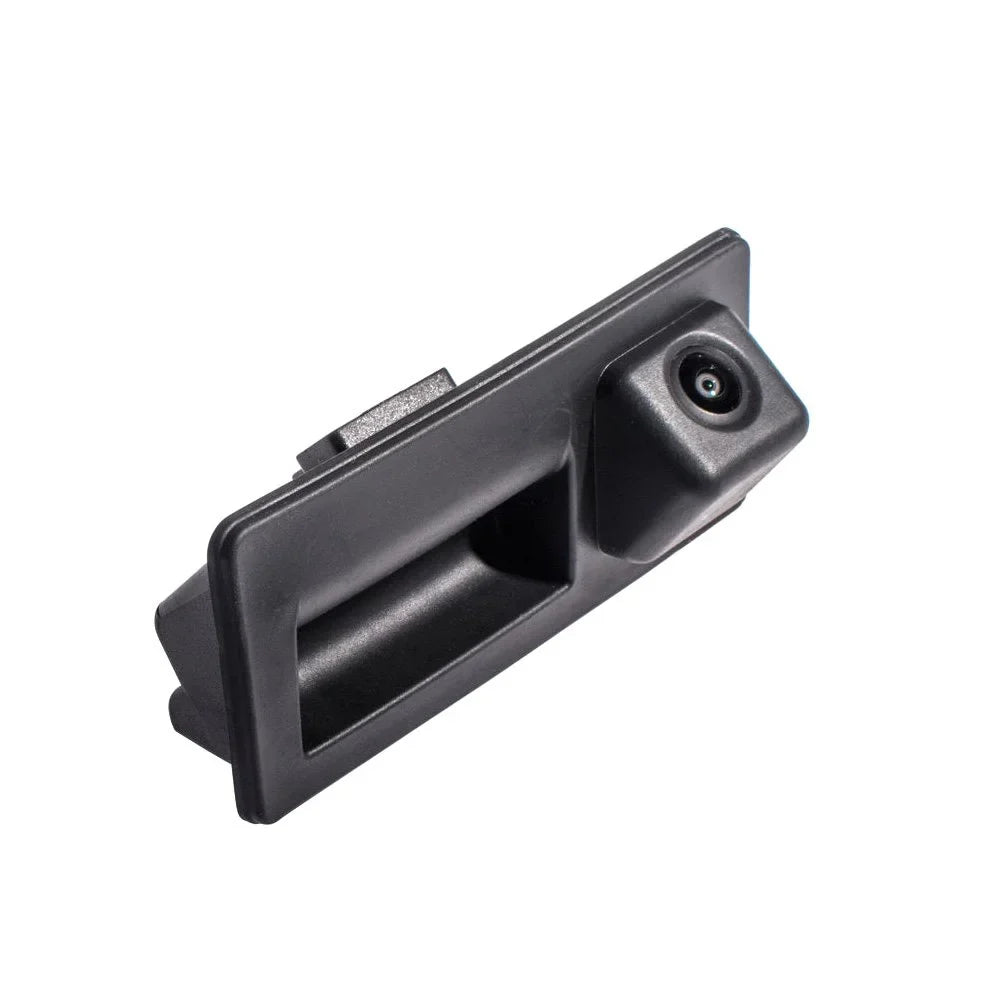 Car Trunk Handle Camera Rear View HD Camera for Audi A4 A5 S5 Q3 Q5 for VW Pat Tiguan Golf Pat Touran Jetta