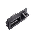 Car Trunk Handle Camera Rear View HD Camera for Audi A4 A5 S5 Q3 Q5 for VW Pat Tiguan Golf Pat Touran Jetta