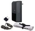 Sony Handycam HDR-CX350 Off Camera 'ligent' Rapid Charger + Nwv Direct Microfiber Cleaning Cloth.