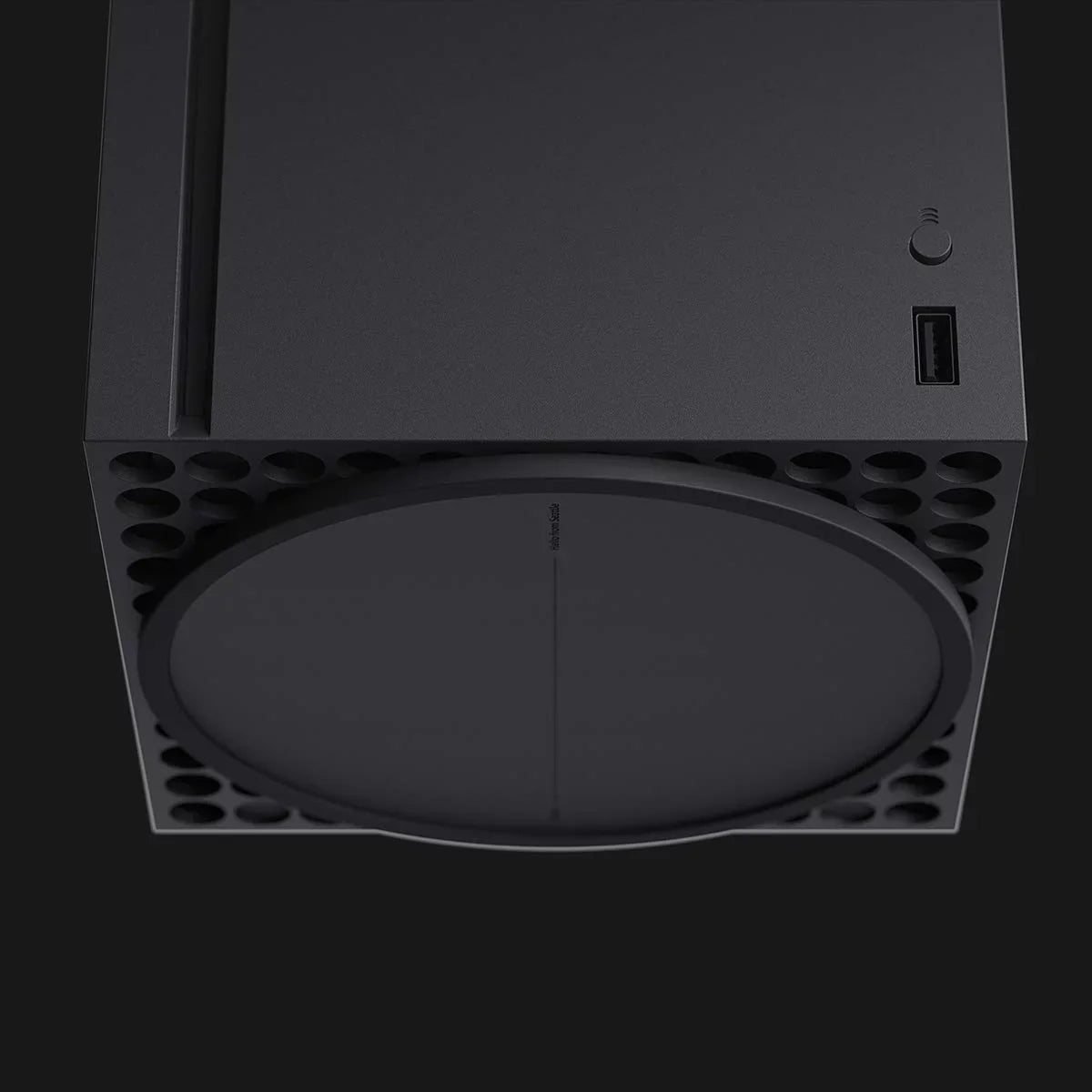Microsoft Xbox Series X Deluxe Bundle - 1TB SSD Flagship Black Xbox X Console and Wireless Controller with Five Games and Xbox Chat Headset
